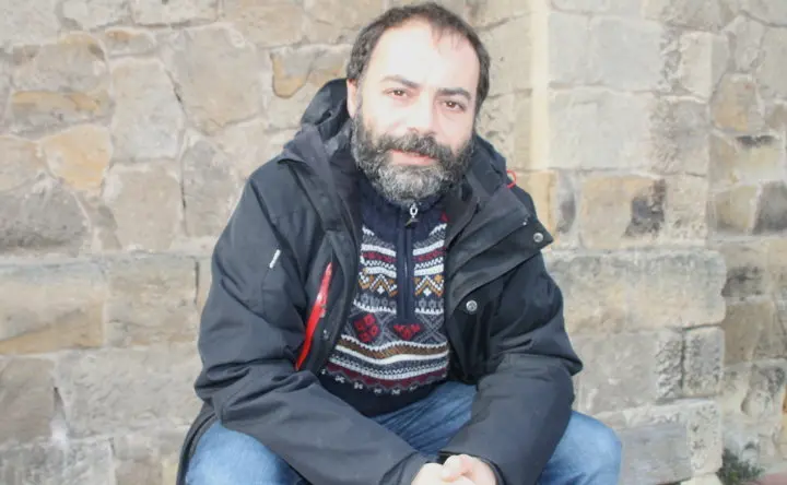 Iv&aacute;n Mart&iacute;nez, portavoz ACPT