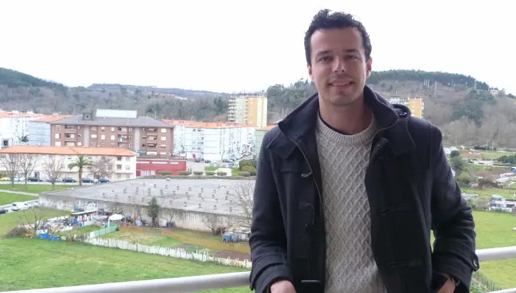 Gonzalo Fern&aacute;ndez es candidato a liderar las Juventudes Socialistas de Cantabria