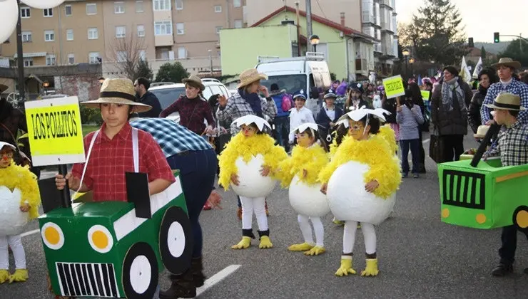Desfile del Carnaval