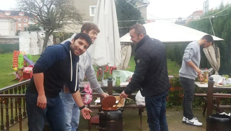 Las ollas ser&aacute;n las grandes protagonistas