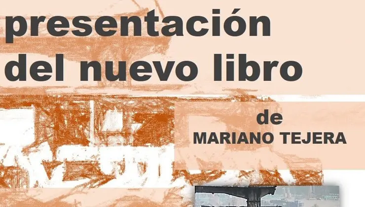 Cartel de la presentaci&oacute;n