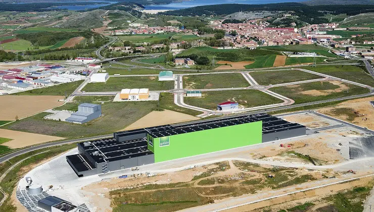 F&aacute;brica de Gull&oacute;n