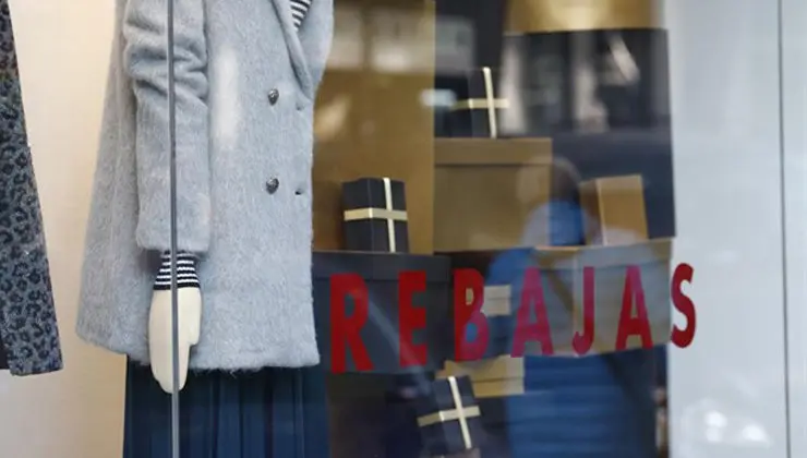 Comienzan las rebajas