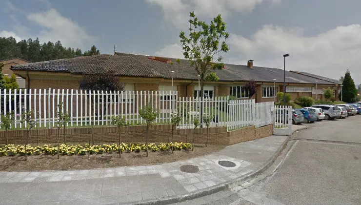 Exterior del CAD de Sierrallana