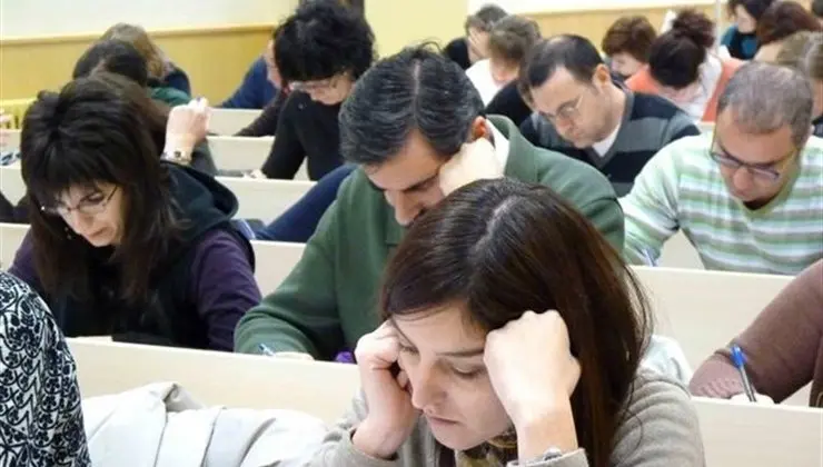 Los llamamientos a los 5.034 aspirantes admitidos se realizar&aacute;n a partir de las 8.00 horas