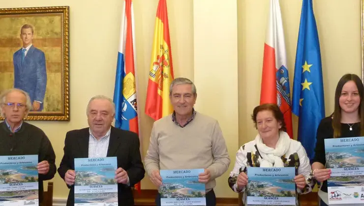 Presentaci&oacute;n de los actos