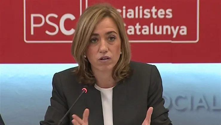 Carme Chac&oacute;n