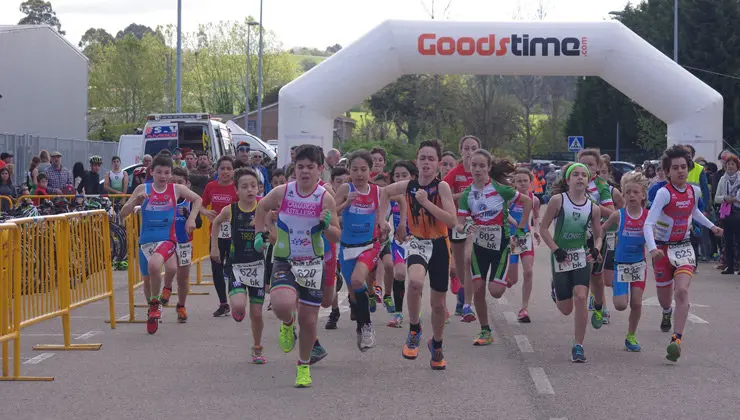 Imagen de una edici&oacute;n anterior de la prueba