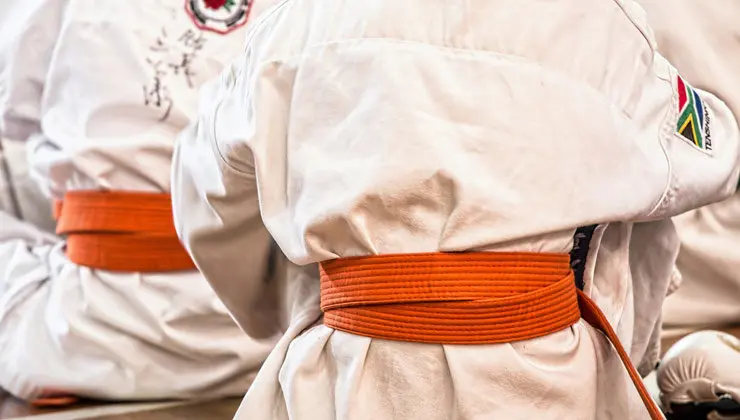 Traje de k&aacute;rate Foto:Pixabay