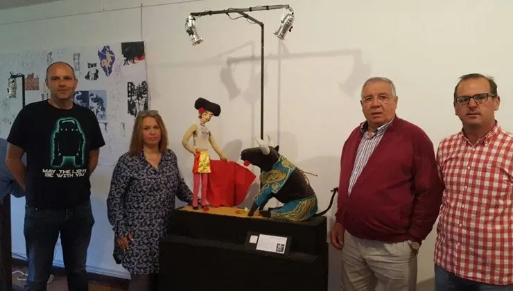 Presentaci&oacute;n de la exposici&oacute;n