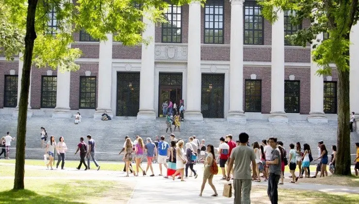 Universidad-de-Harvard