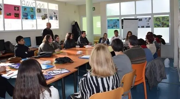 Imagen de la lanzadera