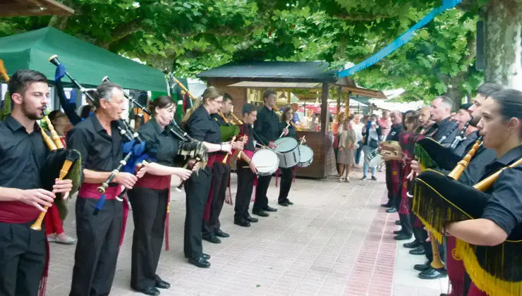Habr&aacute; actos tradicionales