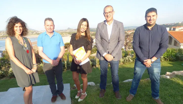 Presentaci&oacute;n del grupo