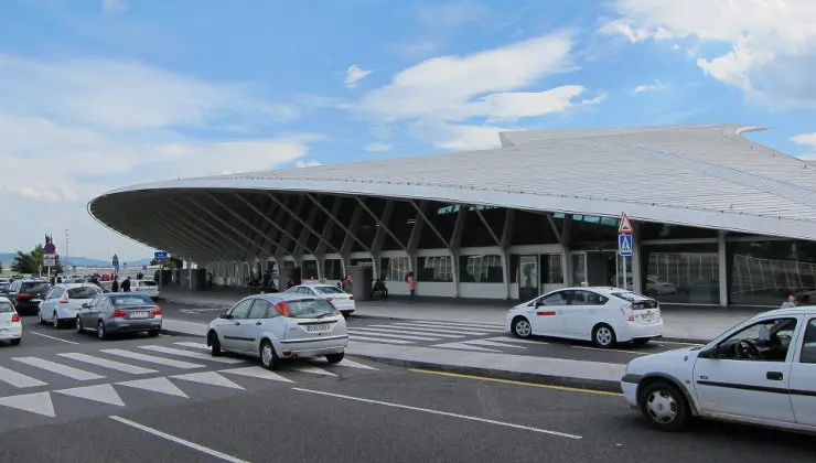Aeropuerto de Bilbao