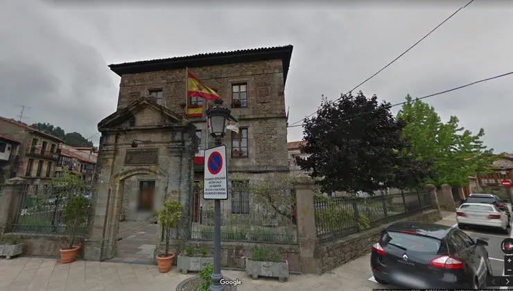 Ayuntamiento Cabez&oacute;n de la Sal