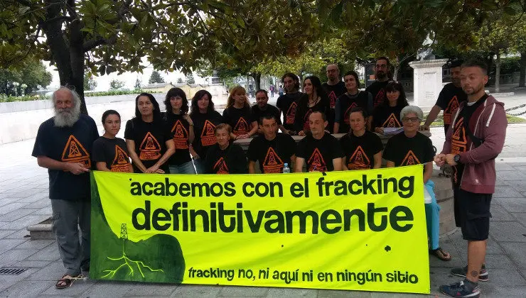 Asamblea contra la Fractura Hidr&aacute;ulica de Cantabria