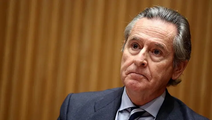 El expresidente de Caja Madrid, Miguel Blesa