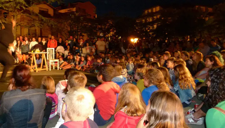 Actuaci&oacute;n en el municipio