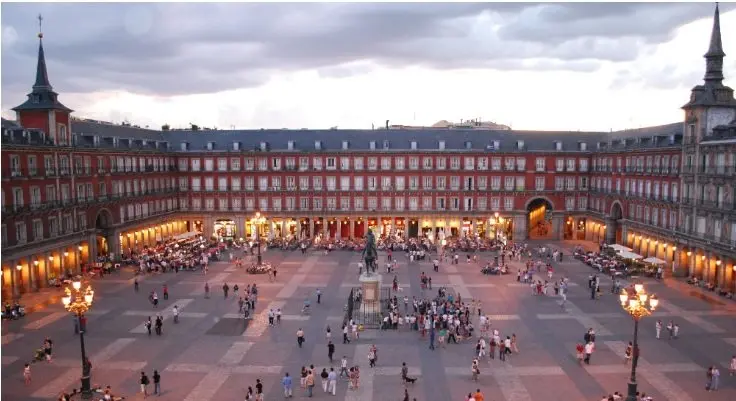 PLAZA MADRID
