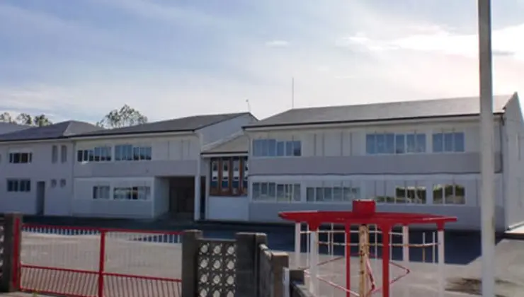 Colegio P&uacute;blico Marz&aacute;n