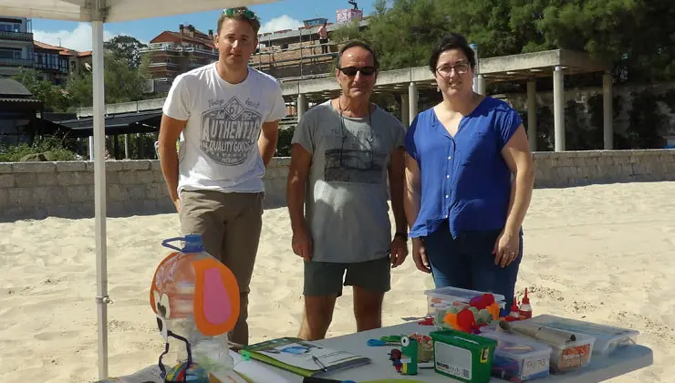 Presentaci&oacute;n de los talleres