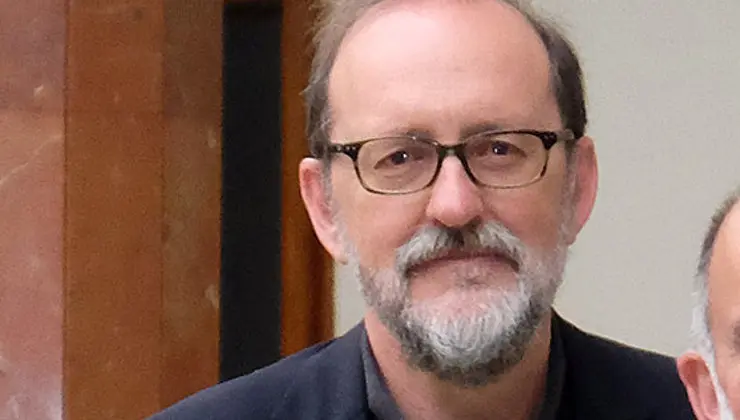 Enrique &Aacute;lvarez, jefe del Servicio de Cultura del Ayuntamiento de Santander