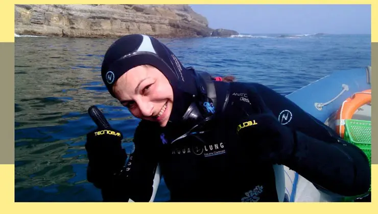 Se podr&aacute;n ver creaciones marinas