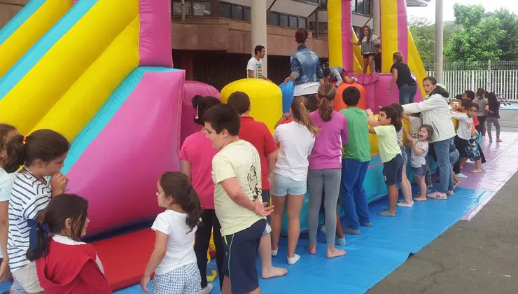 Una de las actividades llevadas a cabo en el municipio