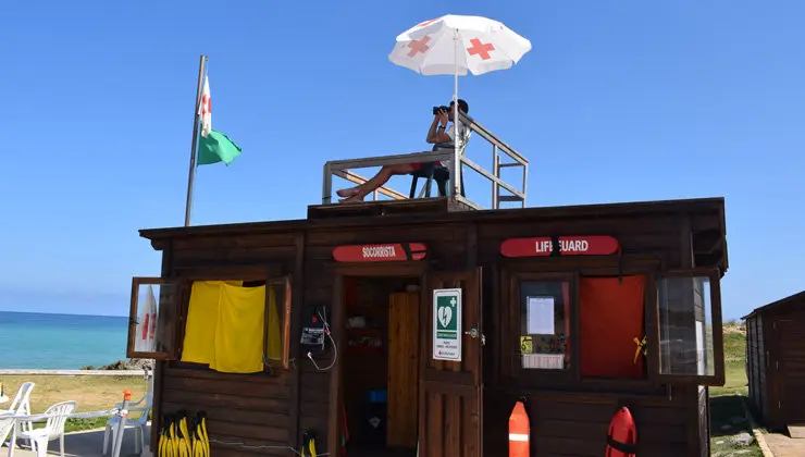 Puesto de vigilancia