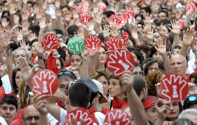La joven sufri&oacute; la agresi&oacute;n durante los pasados Sanfermines