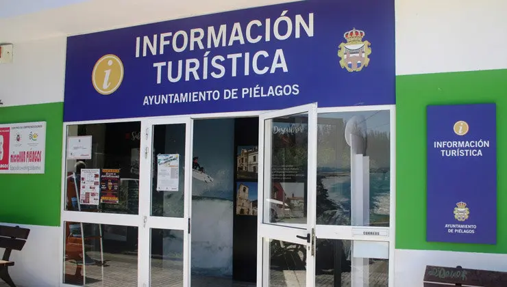 Oficina de Informaci&oacute;n Tur&iacute;stica de Pi&eacute;lagos