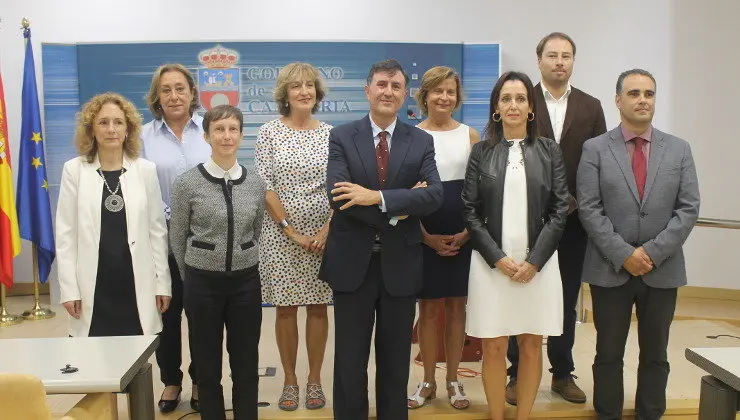 directores generales