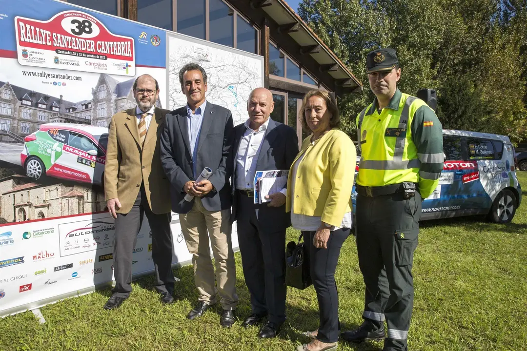 Hoy comenzar&aacute; el rallye que ma&ntilde;ana vivir&aacute; su jornada m&aacute;s importante