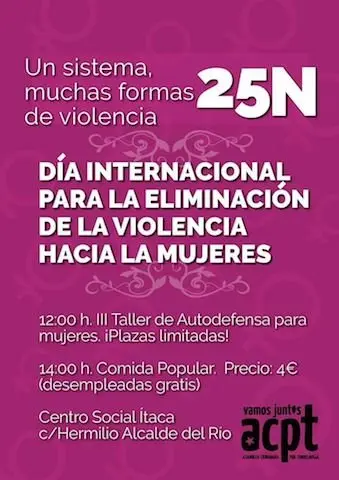 violencia
