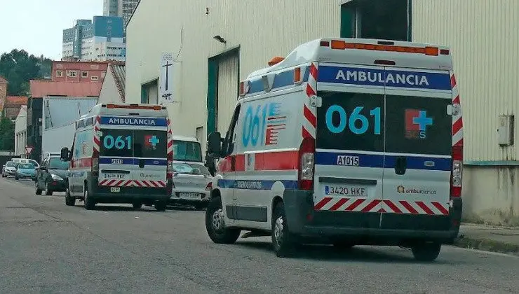 Ambulancias