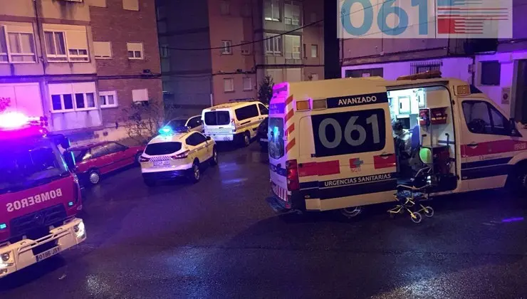 Siete de los afectados ya han sido dados de alta por la inhalaci&oacute;n del gas