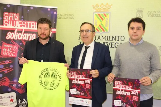 San Silvestre Solidaria 2017