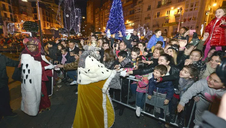 Varias localidades de Cantabria se preparan para recibir a los Reyes Magos en las tradicionales Cabalgatas