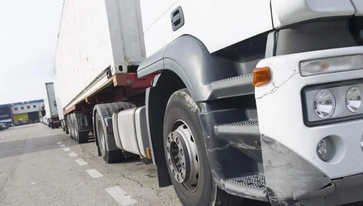 Veh&iacute;culo pesado