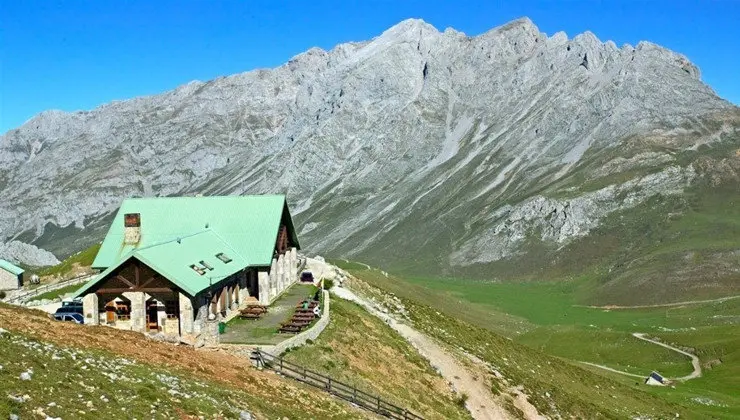 Refugio de &Aacute;liva