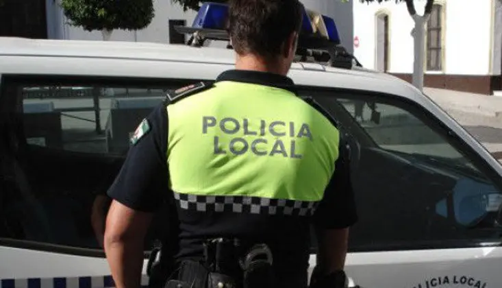 Polic&iacute;a Local