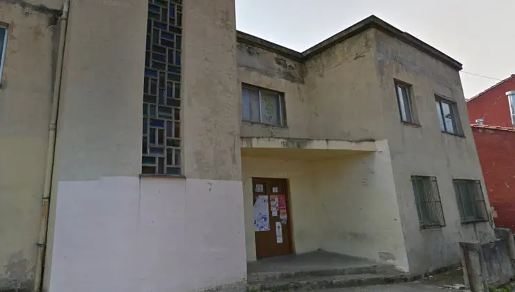 Casa de los Maestros