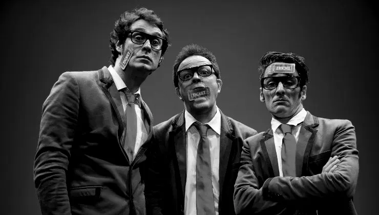 La compa&ntilde;&iacute;a Clownic