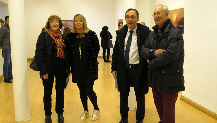 Presentaci&oacute;n de la muestra