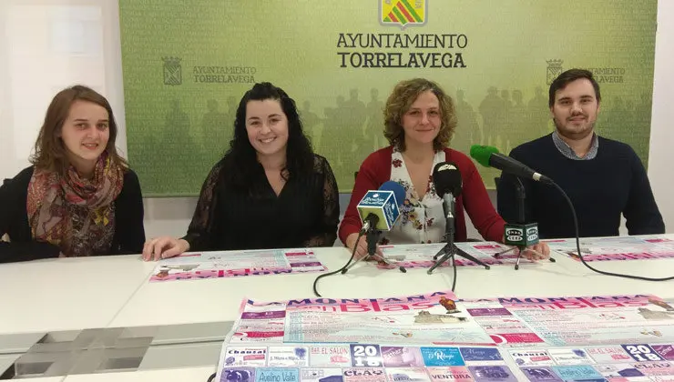 Presentaci&oacute;n de la programaci&oacute;n de las fiestas