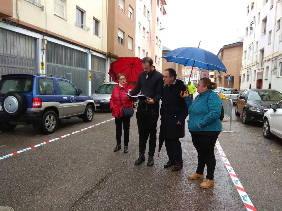 Iniciadas las obras de urbanizaci&oacute;n