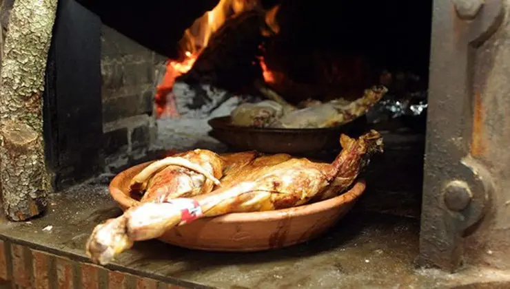 El lechazo ser&aacute; el gran protagonista