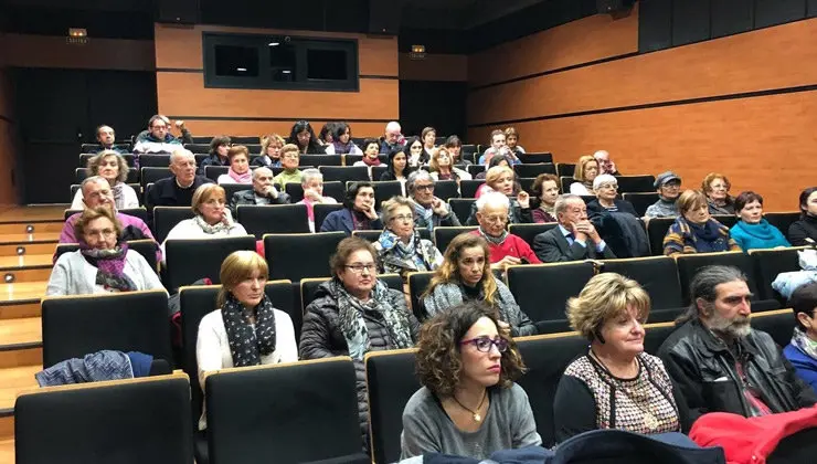 Imagen del Aula de Salud