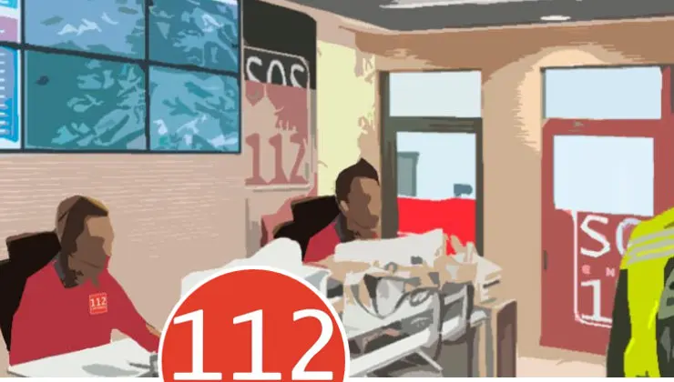 112 Cantabria Interior